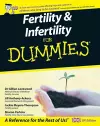 Fertility and Infertility For Dummies cover