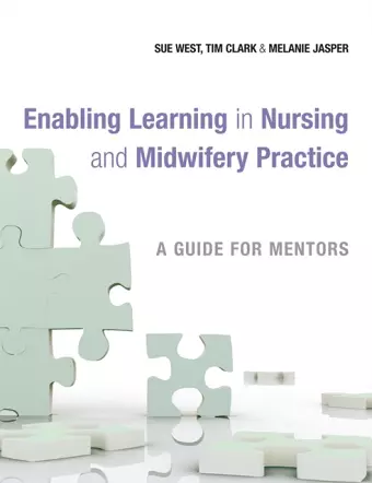 Enabling Learning in Nursing and Midwifery Practice cover