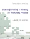 Enabling Learning in Nursing and Midwifery Practice cover