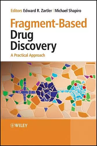Fragment-Based Drug Discovery cover