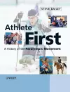 Athlete First cover