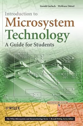 Introduction to Microsystem Technology cover