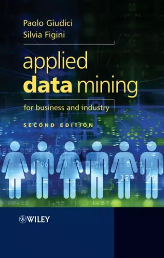 Applied Data Mining for Business and Industry cover