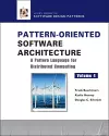 Pattern-Oriented Software Architecture, A Pattern Language for Distributed Computing cover