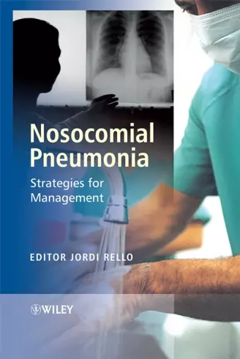 Nosocomial Pneumonia cover
