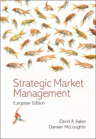 Strategic Market Management cover