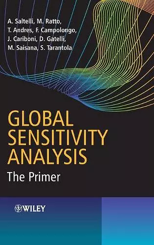 Global Sensitivity Analysis cover