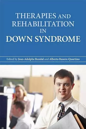 Therapies and Rehabilitation in Down Syndrome cover