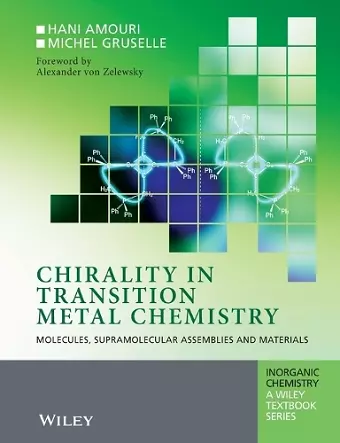 Chirality in Transition Metal Chemistry cover