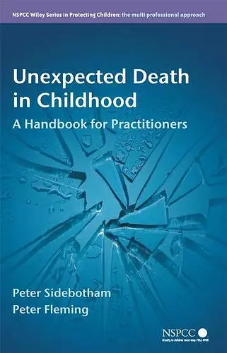 Unexpected Death in Childhood cover