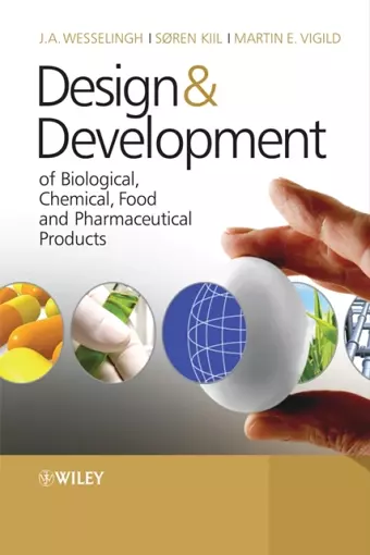 Design & Development of Biological, Chemical, Food and Pharmaceutical Products cover