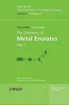 The Chemistry of Metal Enolates, 2 Volume Set cover