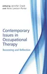 Contemporary Issues in Occupational Therapy cover