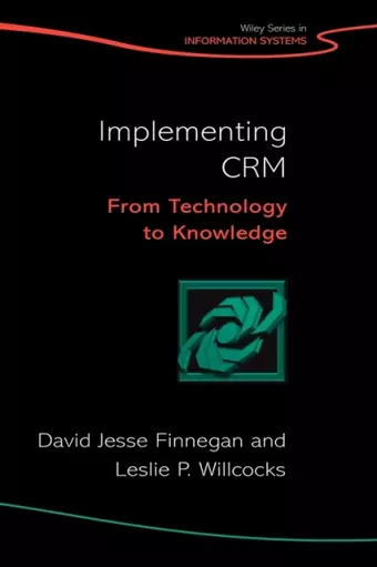 Implementing CRM cover