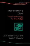 Implementing CRM cover