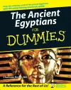 The Ancient Egyptians For Dummies cover