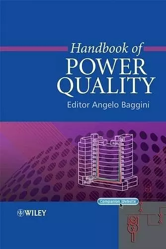 Handbook of Power Quality cover