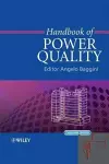 Handbook of Power Quality cover