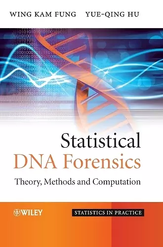 Statistical DNA Forensics cover