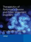 Therapeutics of Parkinson's Disease and Other Movement Disorders cover
