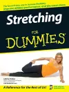 Stretching For Dummies cover