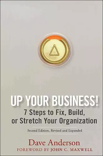 Up Your Business! cover