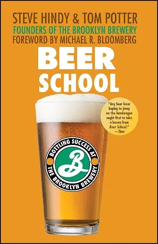 Beer School cover