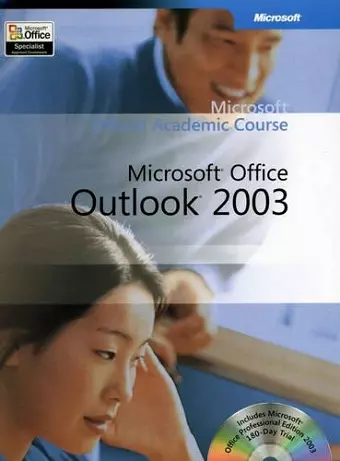 Microsoft Office Outlook 2003 cover