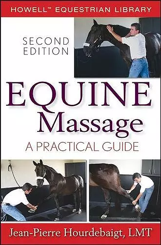 Equine Massage cover