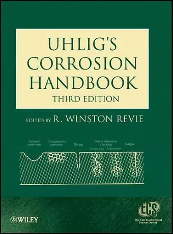 Uhlig's Corrosion Handbook cover