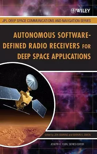 Autonomous Software-Defined Radio Receivers for Deep Space Applications cover