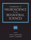 Handbook of Neuroscience for the Behavioral Sciences, 2 Volume Set cover