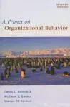 A Primer on Organizational Behavior cover