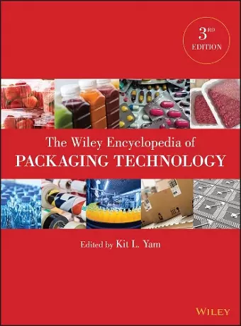 The Wiley Encyclopedia of Packaging Technology cover