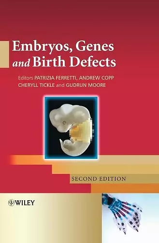 Embryos, Genes and Birth Defects cover