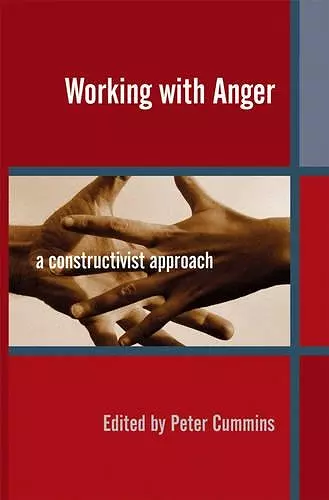 Working with Anger cover