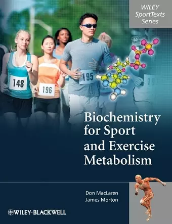 Biochemistry for Sport and Exercise Metabolism cover