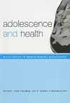 Adolescence and Health cover