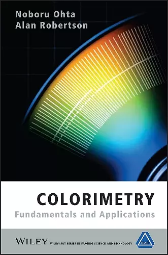 Colorimetry cover