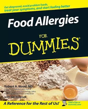 Food Allergies For Dummies cover