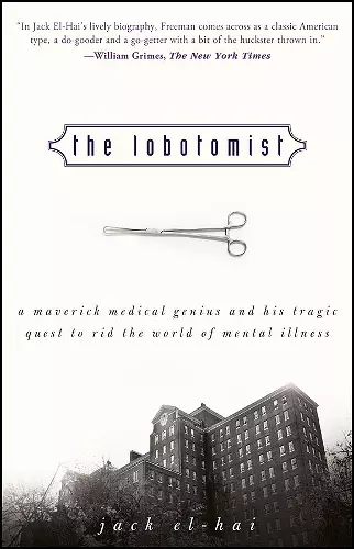 The Lobotomist cover