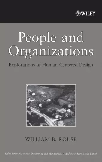 People and Organizations cover