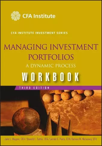 Managing Investment Portfolios cover