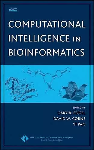 Computational Intelligence in Bioinformatics cover