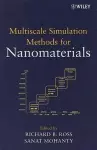 Multiscale Simulation Methods for Nanomaterials cover