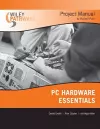 Wiley Pathways PC Hardware Essentials Project Manual cover