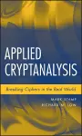 Applied Cryptanalysis cover