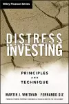 Distress Investing cover