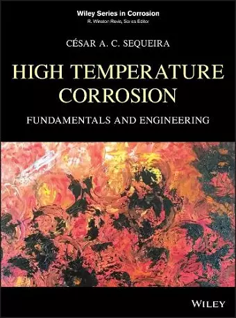 High Temperature Corrosion cover