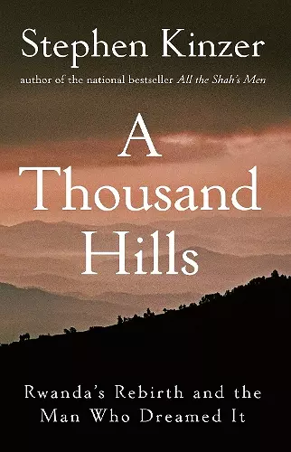 A Thousand Hills cover